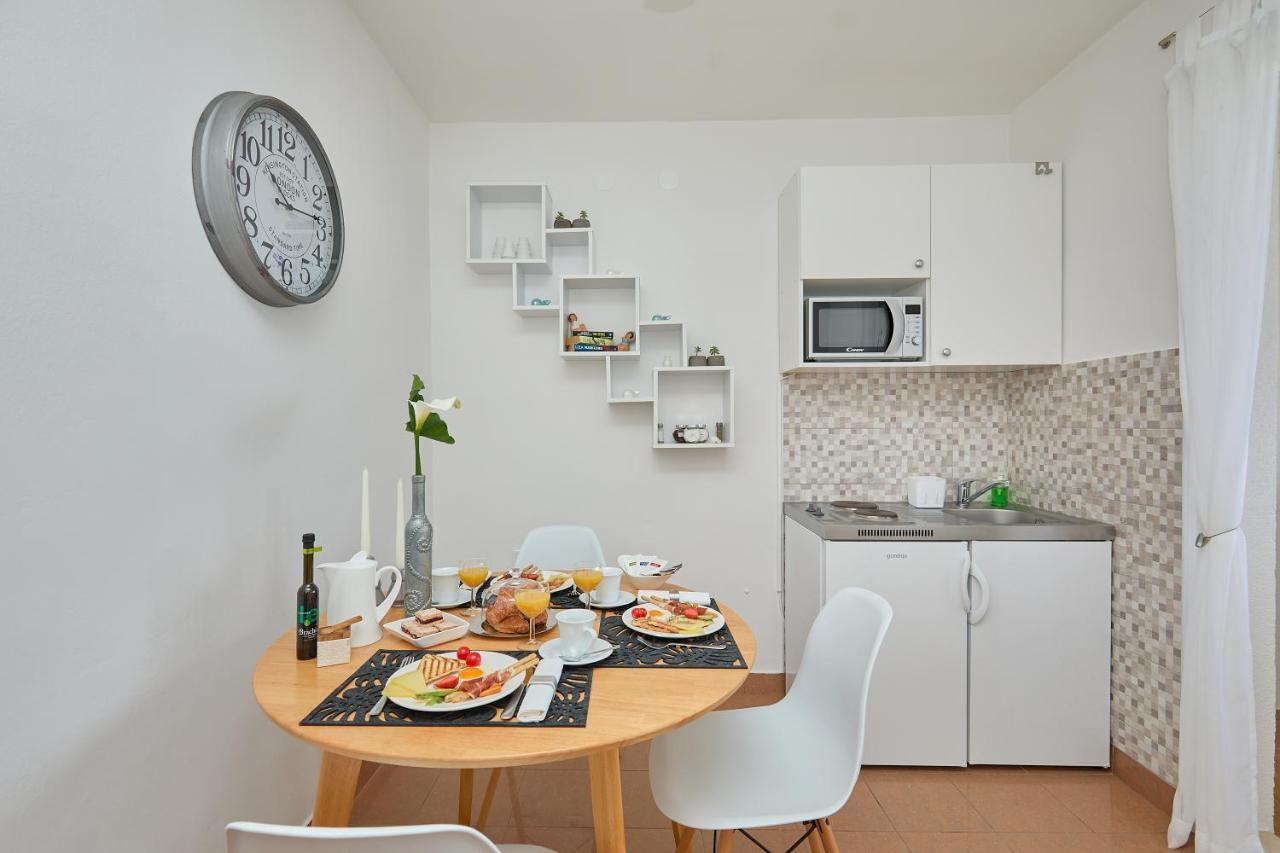 Bahari Apartment Дубровник Экстерьер фото