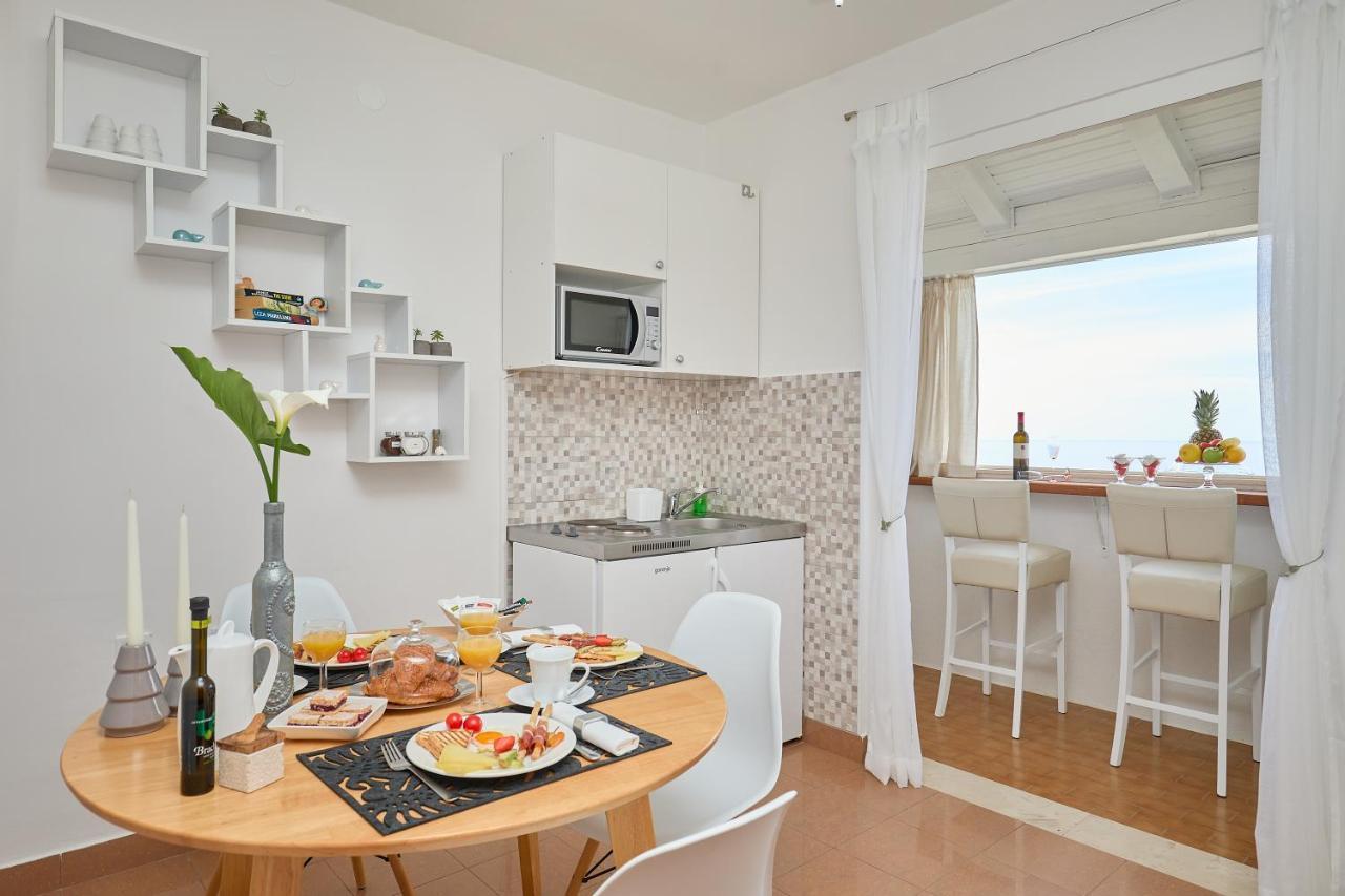 Bahari Apartment Дубровник Экстерьер фото