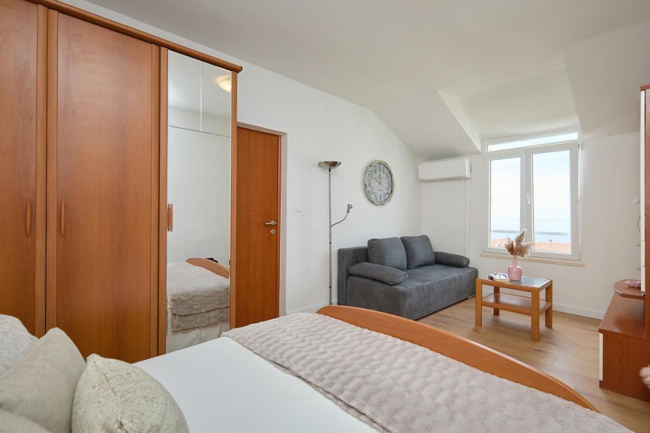 Bahari Apartment Дубровник Экстерьер фото